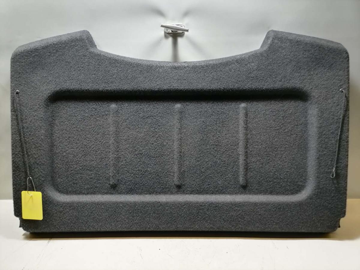 Dacia Sandero original Hutablage Abdeckung Kofferraum Bj.2008